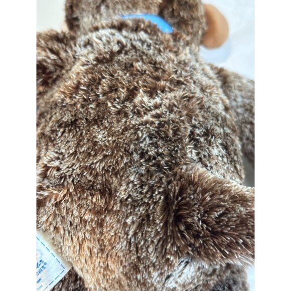 BAB Plush Monkey Stuffed Animal Kids Build a Bear Valentines Baby Shower Gift - Picture 4 of 8